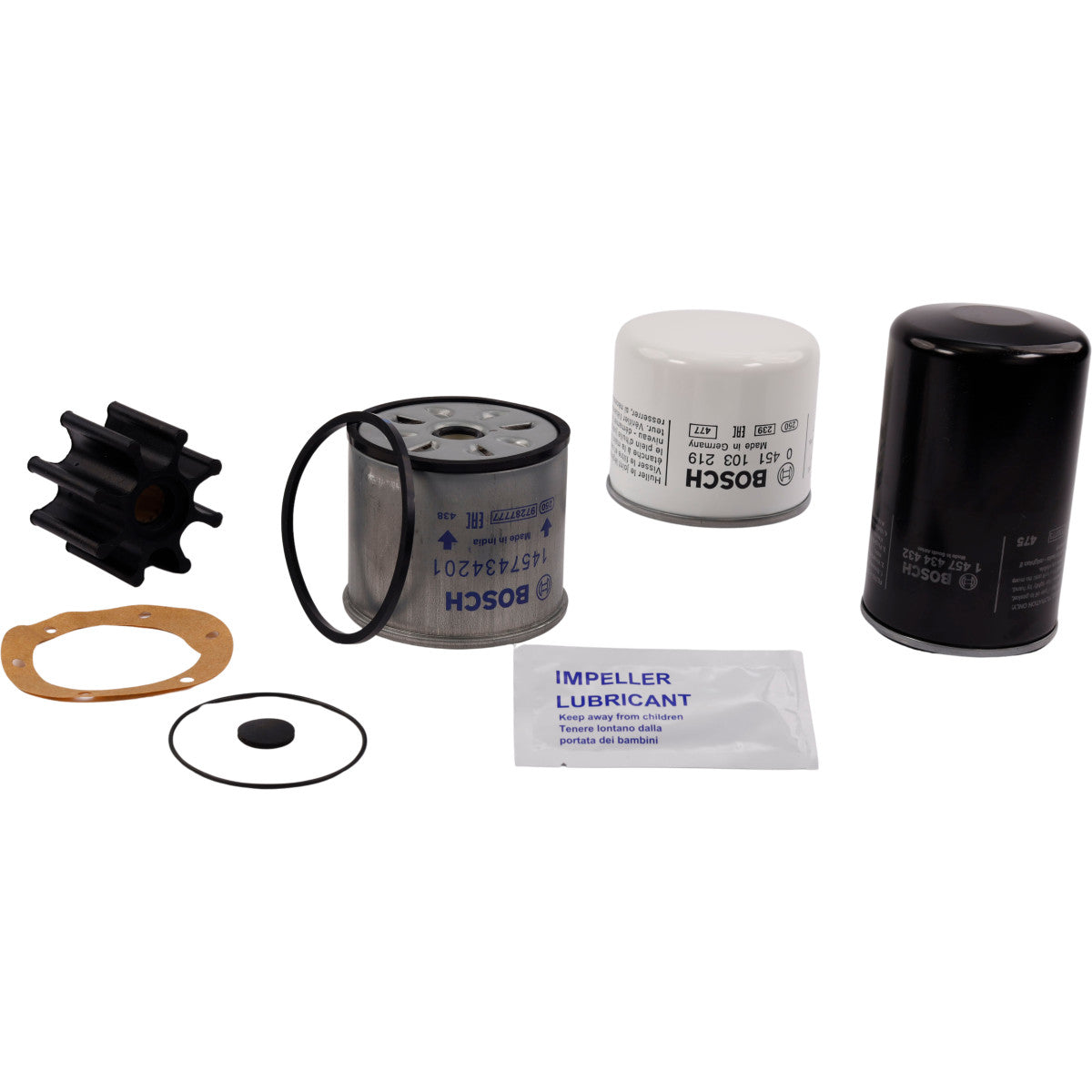 Volvo Servicekit 5 (D30. D31. D32)