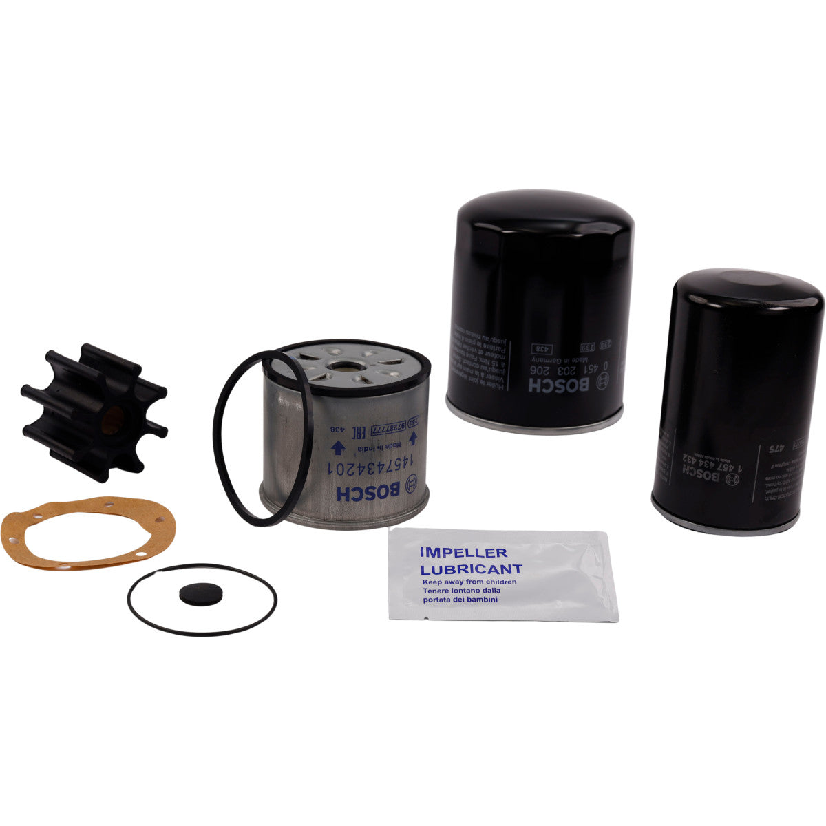 Volvo Servicekit 6 (D40. D41)