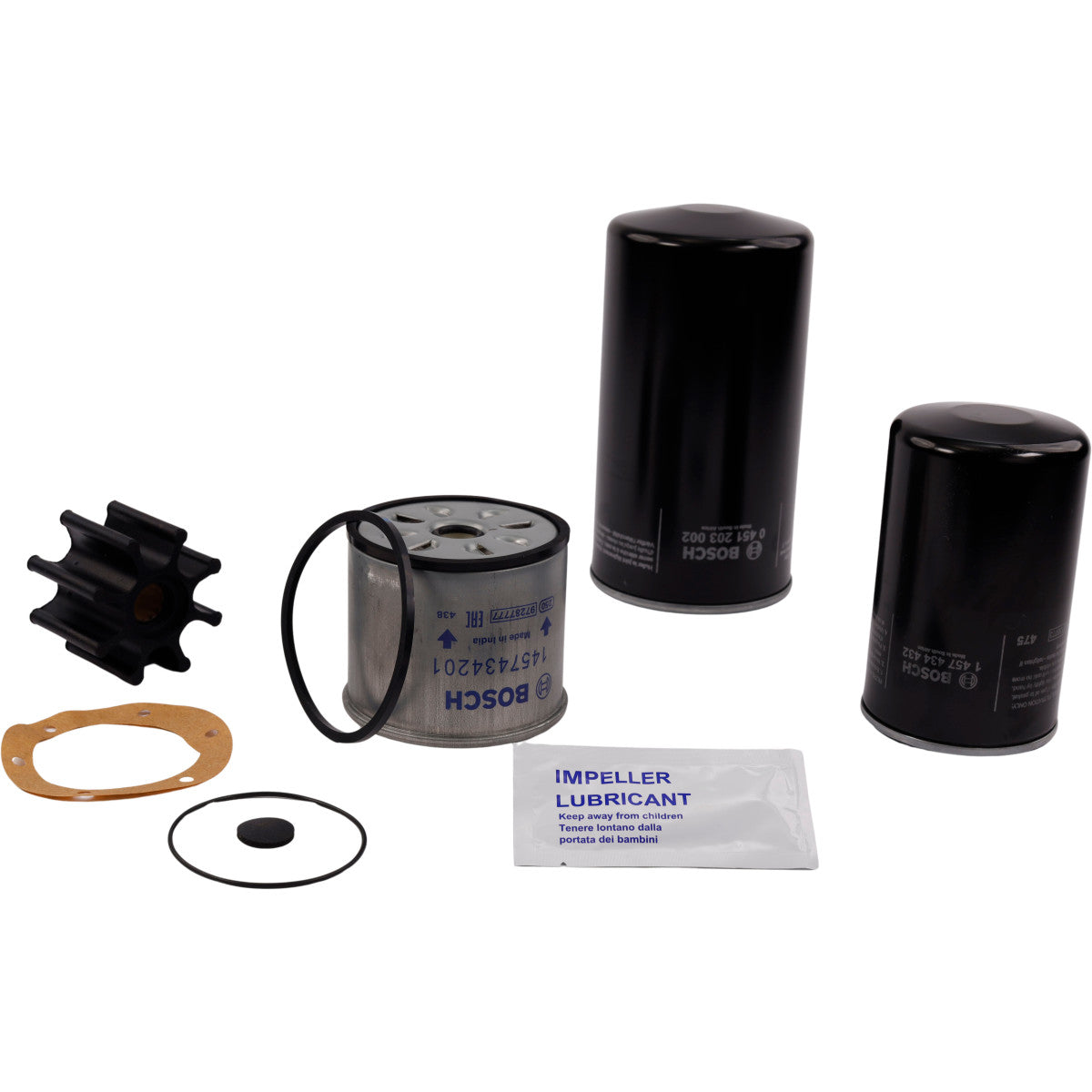 Volvo Servicekit 7 (D42. D43. D44. D300)