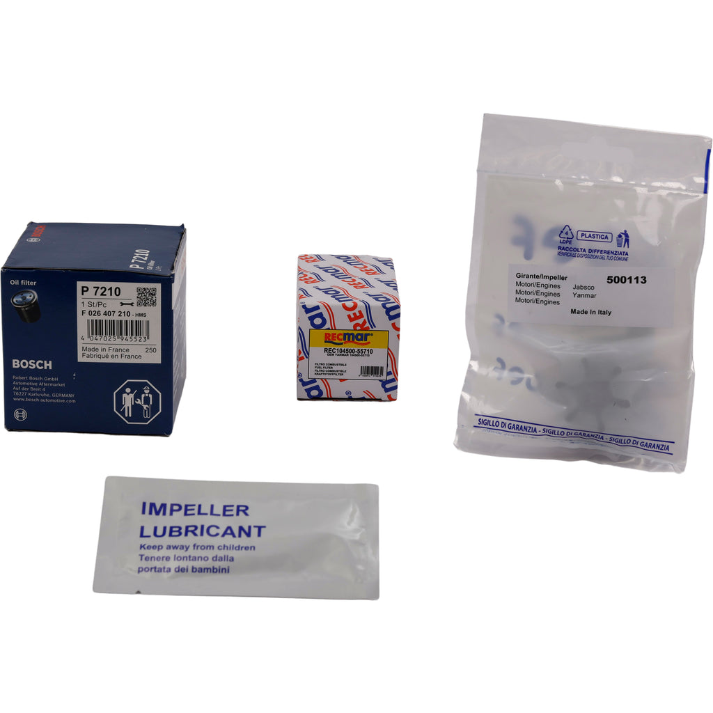 Yanmar Servicekit 1 (1GM. 1GM10)