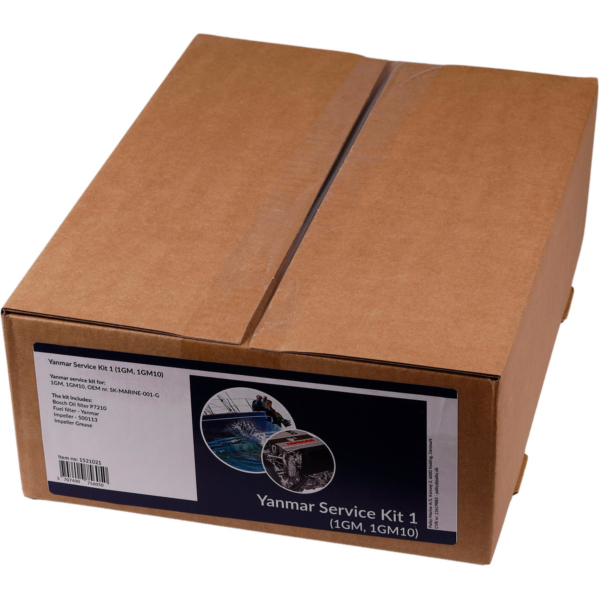 Yanmar Servicekit 1 (1GM. 1GM10)
