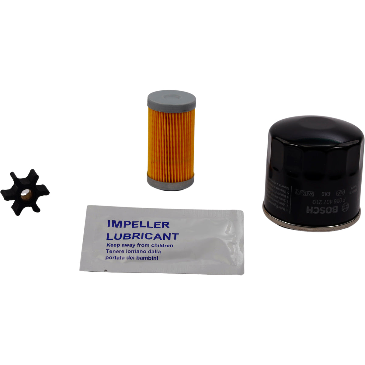 Yanmar Servicekit 1 (1GM. 1GM10)