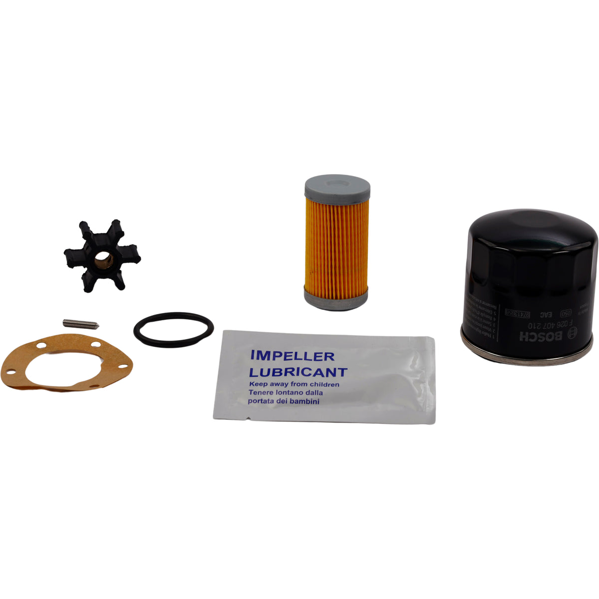 Yanmar Servicekit 2 (2GM. 3GM)