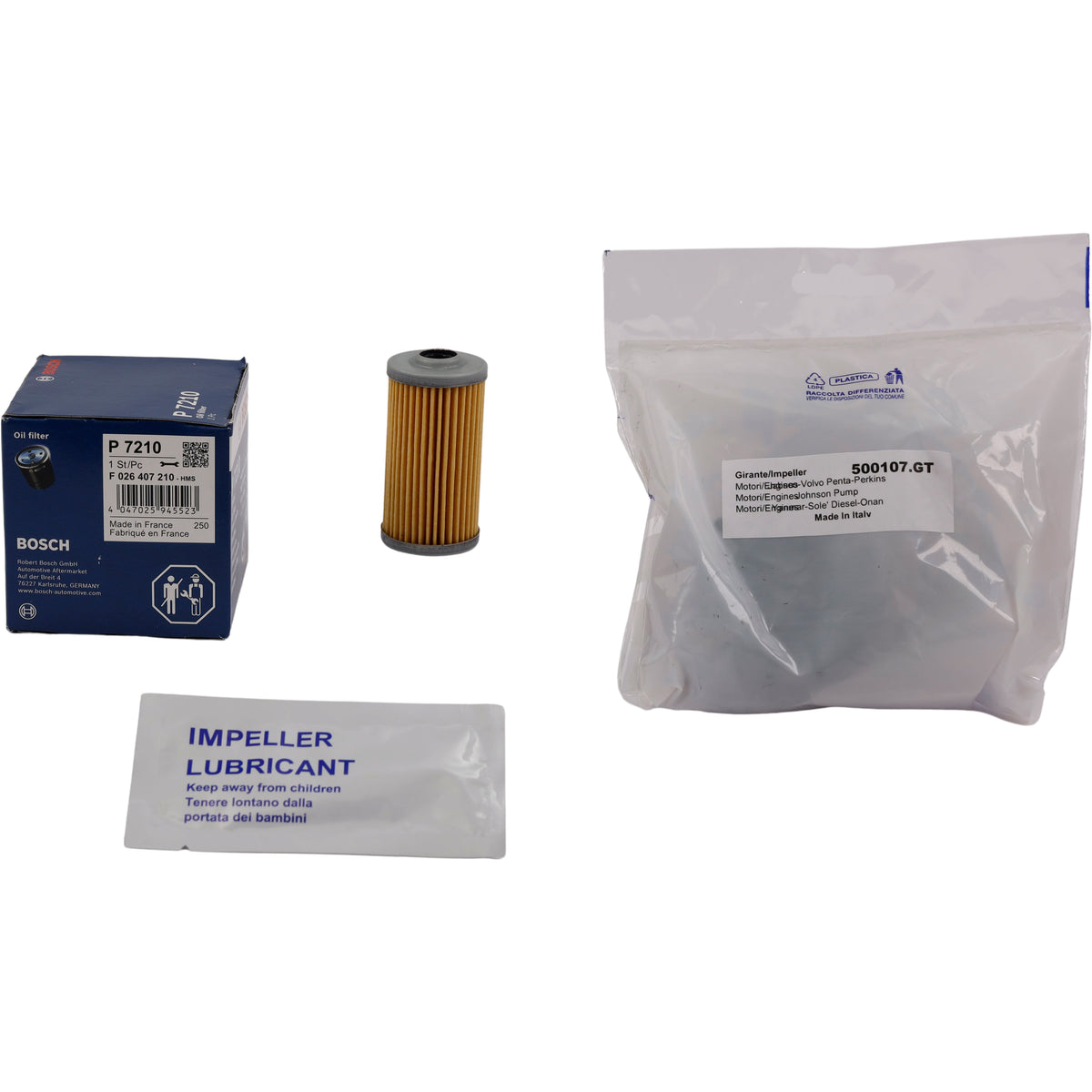 Yanmar Servicekit 5 (3JH3E. 3JH4E)