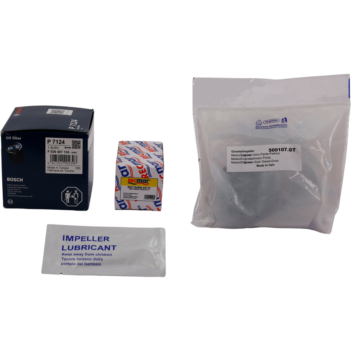Yanmar Servicekit 7 (4JH. 4JH2. 3JH5. 4JH5)