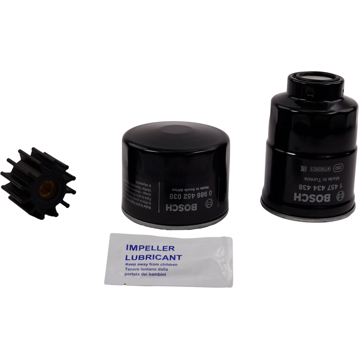 Yanmar Servicekit 9 (6LP. 6LPA)