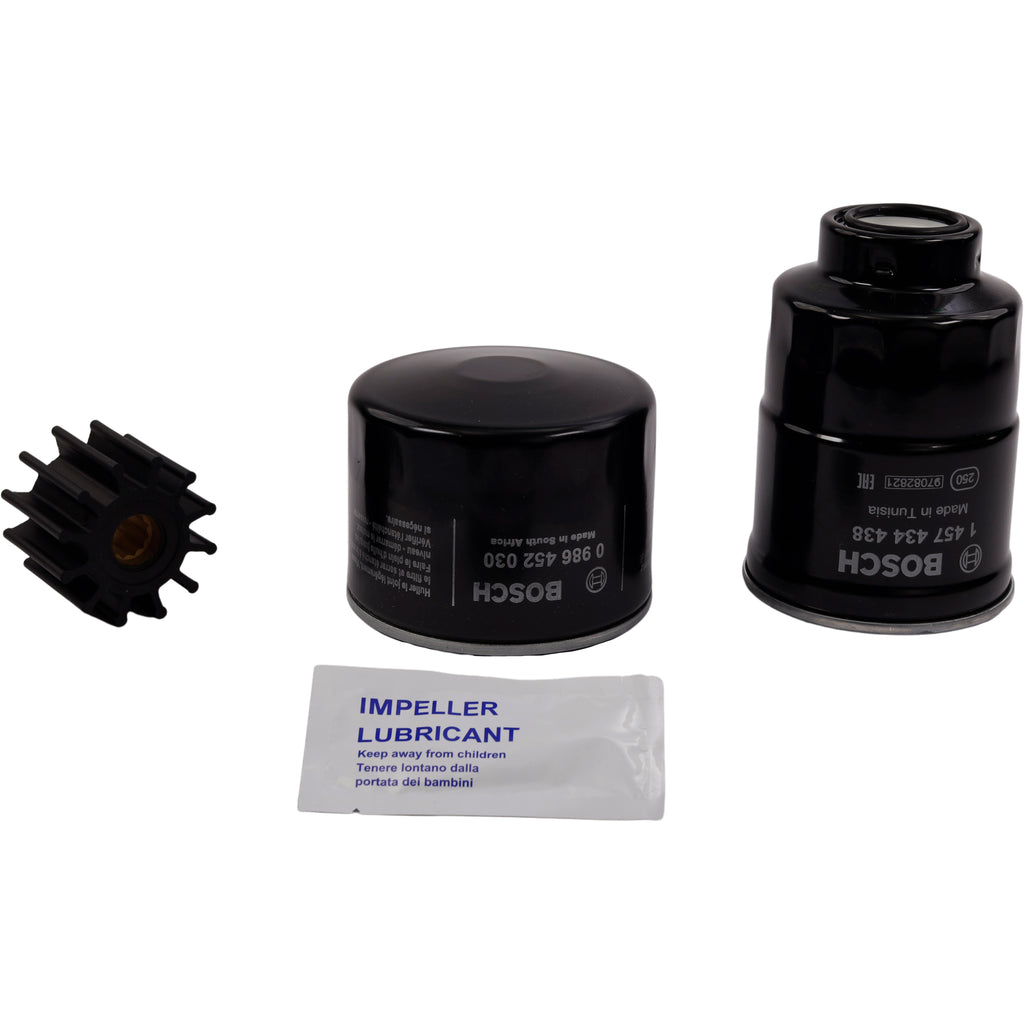 Yanmar Servicekit 9 (6LP. 6LPA)