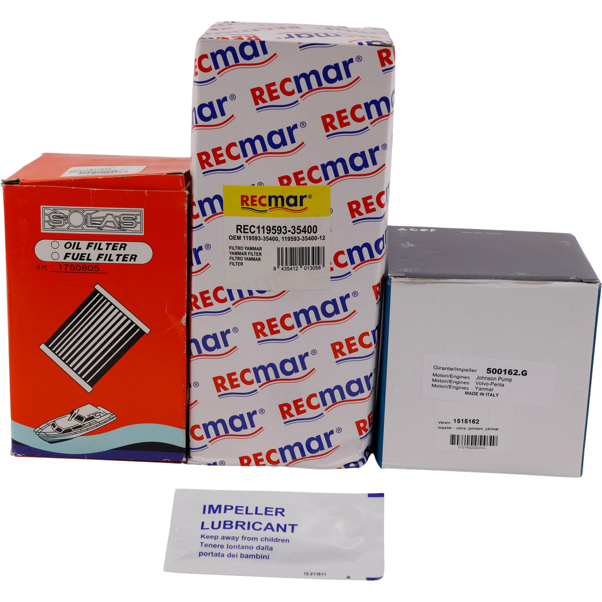 Yanmar Servicekit 10 ( 6LY. 6LY2A. 6LY3. 6LYA)