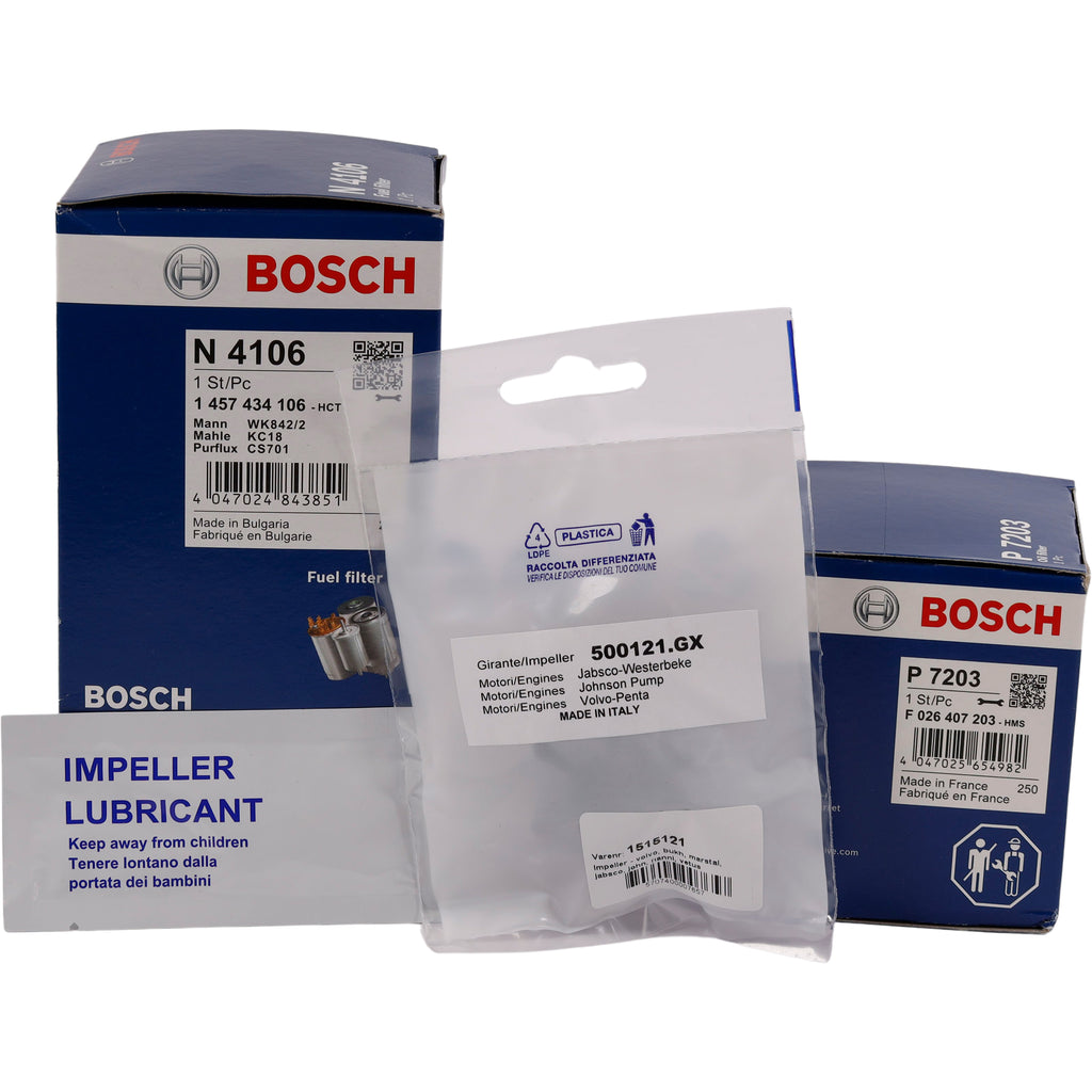 Bukh Servicekit 1 (DV10. DV20)