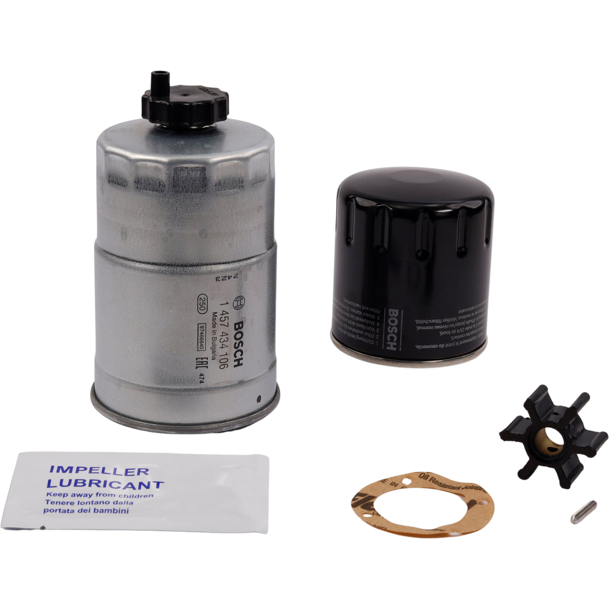 Bukh Servicekit 1 (DV10. DV20)