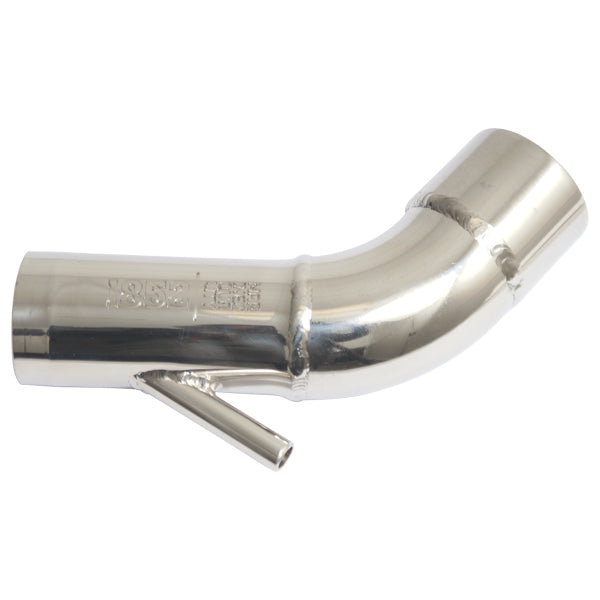 1852 Abgasrohrbogen rostfreier Stahl für Buhk DV10-20-24