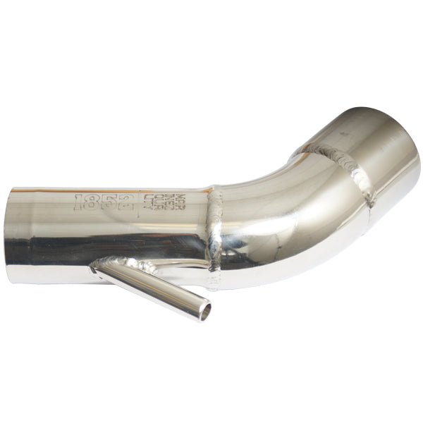 1852 Abgasrohrbogen rostfreier Stahl für Buhk DV10-20-24