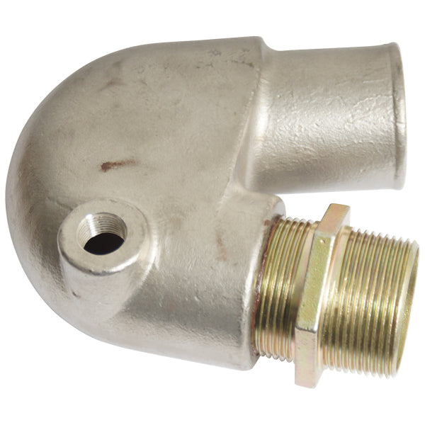 1852 Auspuffkrümmer für Yanmar GM rostfreier Stahl 128370-13600