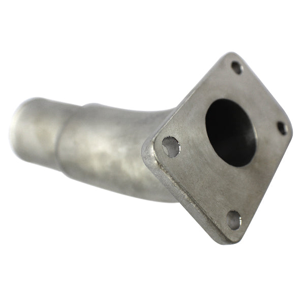 1852 Auspuffkrümmer für Yanmar GMS Wasseranschluss D=17mm 128890-13530