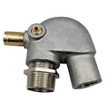 1852 Auspuffkrümmer für Yanmar GM2-JHB rostfreier Stahl 129198-13500