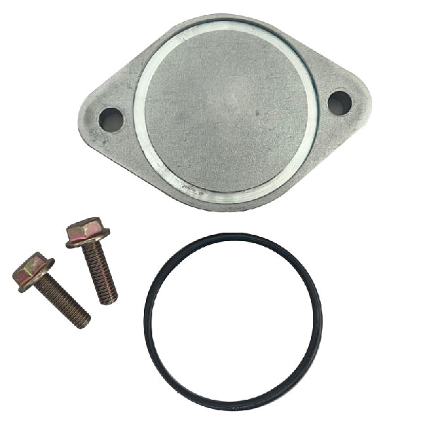 1852 Deckel und O-Ring für Auspuffkrümmer Volvo Penta 3584006