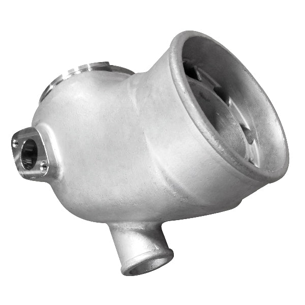 1852 Auspuffkrümmer für Volvo Penta rostfreier Stahl 861289