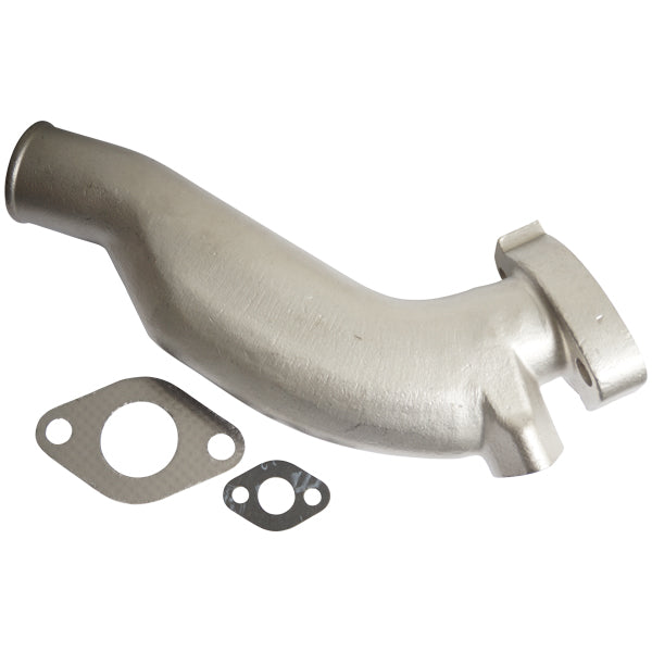 1852 Auspuffkrümmer für Volvo Penta FMD rostfreier Stahl 833583