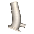 1852 Auspuffkrümmer für Yanmar YMS D=21mm 128890-13530