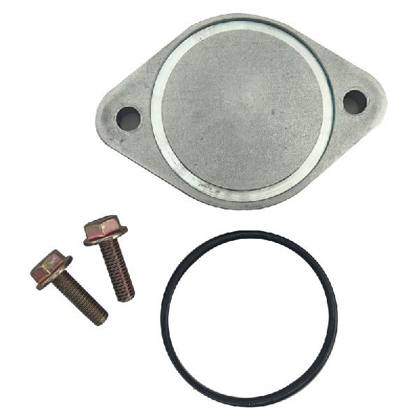 1852 Auspuffkrümmer mit O-Ring für Volvo Penta D4/D6 OEM 21450768