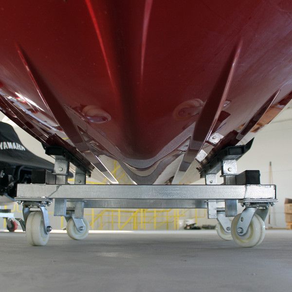 Bootswagen feuerverzinkt max 1500kg