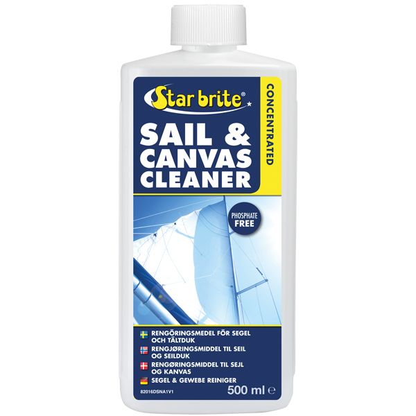 Star Brite Segel- und Persenningtuch-Reiniger 500ml
