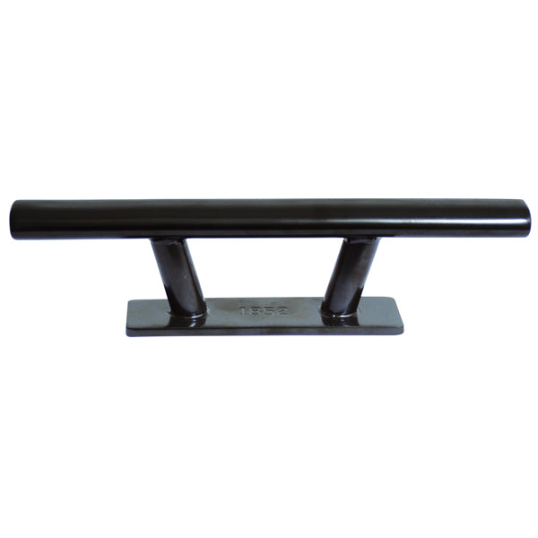 1852 Klampe rostfreier Stahl AISI 316 schwarz