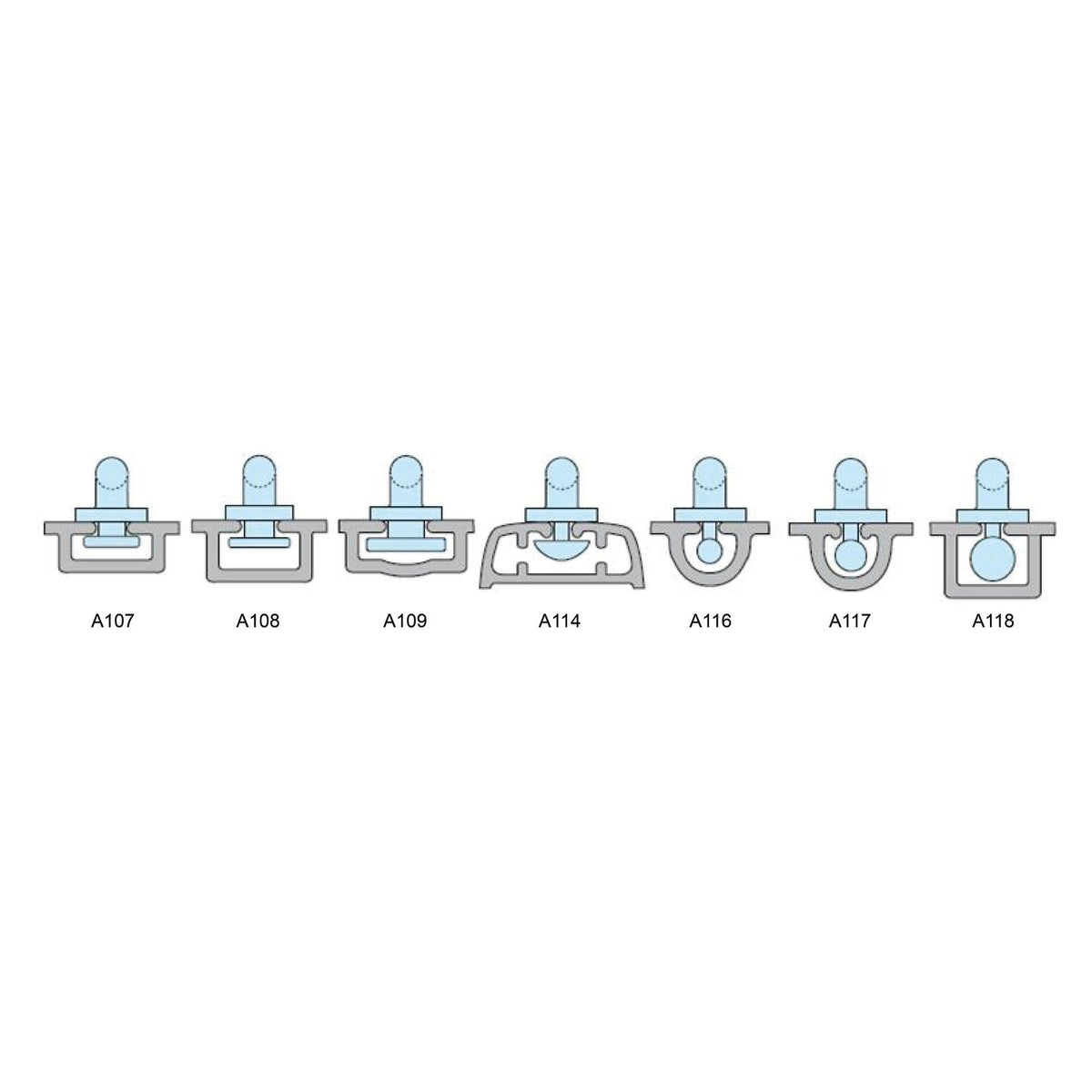 Sailman 3000 Mastrutscher