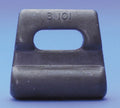 Baumrutscher Alu-Guss PTFE beschichtet