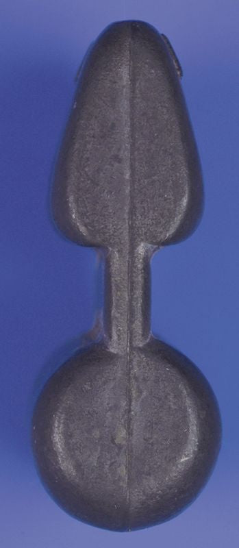 Baumrutscher Alu-Guss PTFE beschichtet