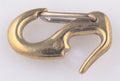 Wichard Stagreiter Bronze mit Edelstahlfeder