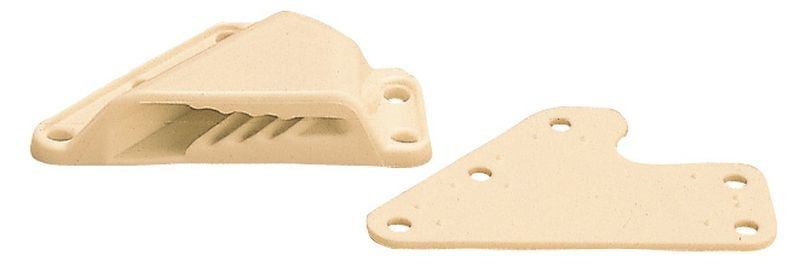 ClamCleat Bb. KST geschlossen Weiß, CL233