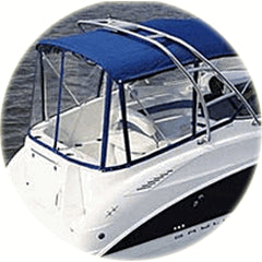Vinyl Fenstermaterial