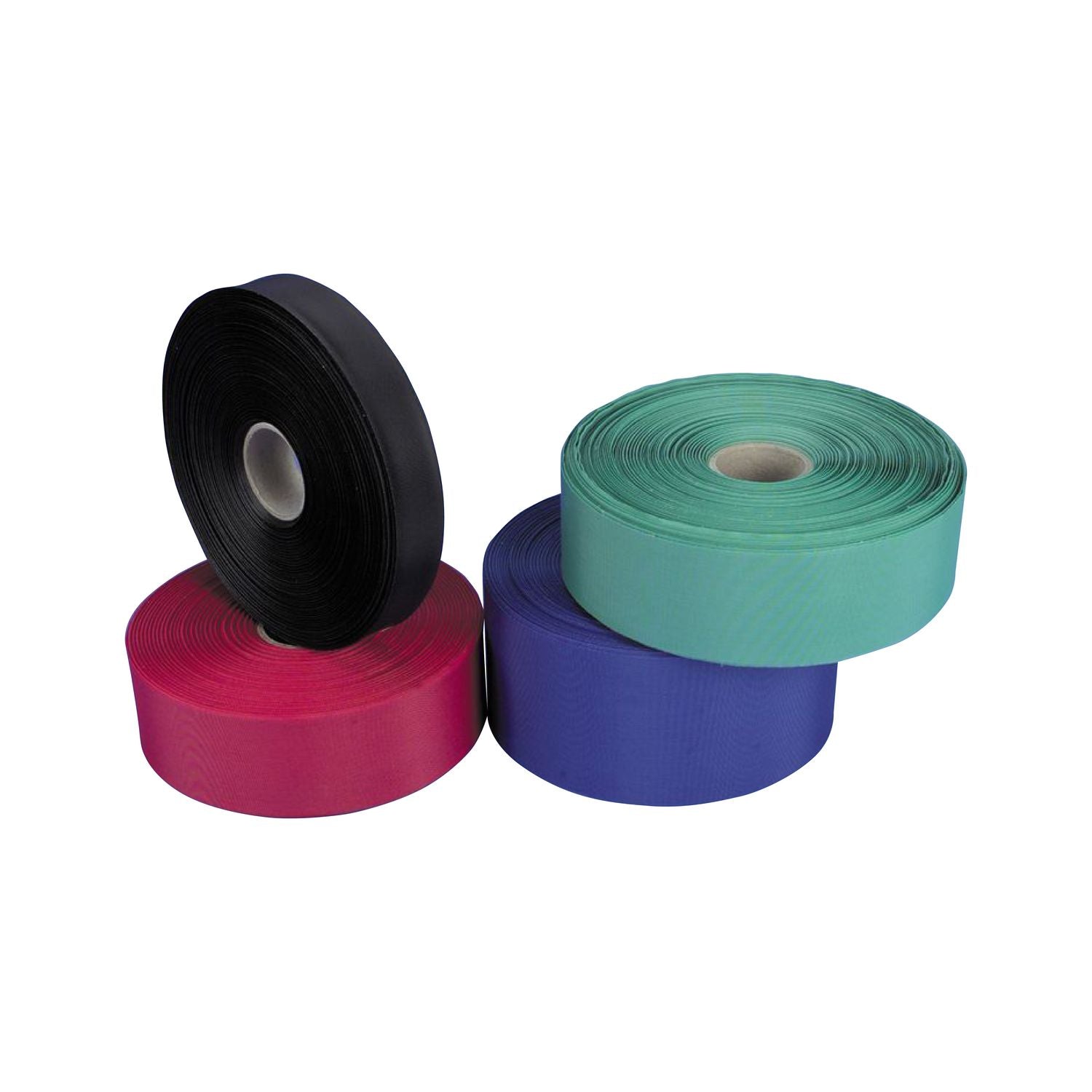 Bainbridge Polyester-Liekstreifen 80-100 m Rolle, farbig
