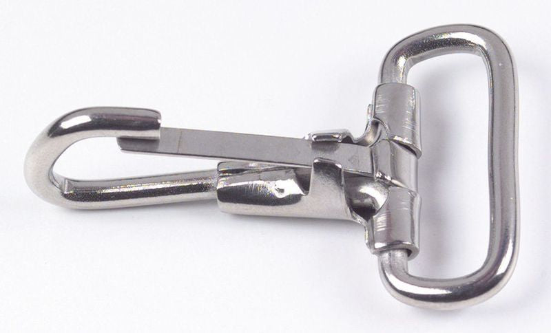 Schnapphaken für Gurtband 25mm RFR