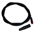 Silva Kabel mit Glühlampe rot 24V für Kompasse 70NB/FB. 100NB/FB. 102BH und 125T/FT
