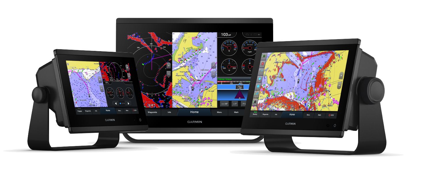 Garmin GPSMAP 723/923/1223/1623