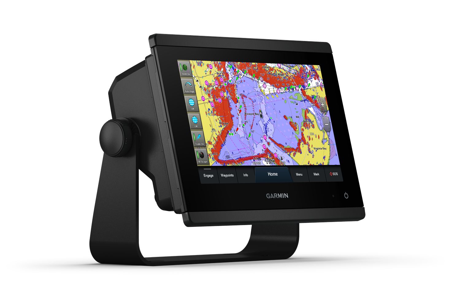 Garmin GPSMAP 723/923/1223/1623
