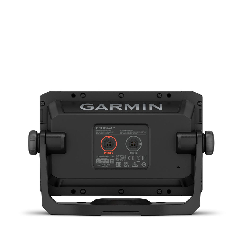 Garmin Echomap UHD2 52cv
