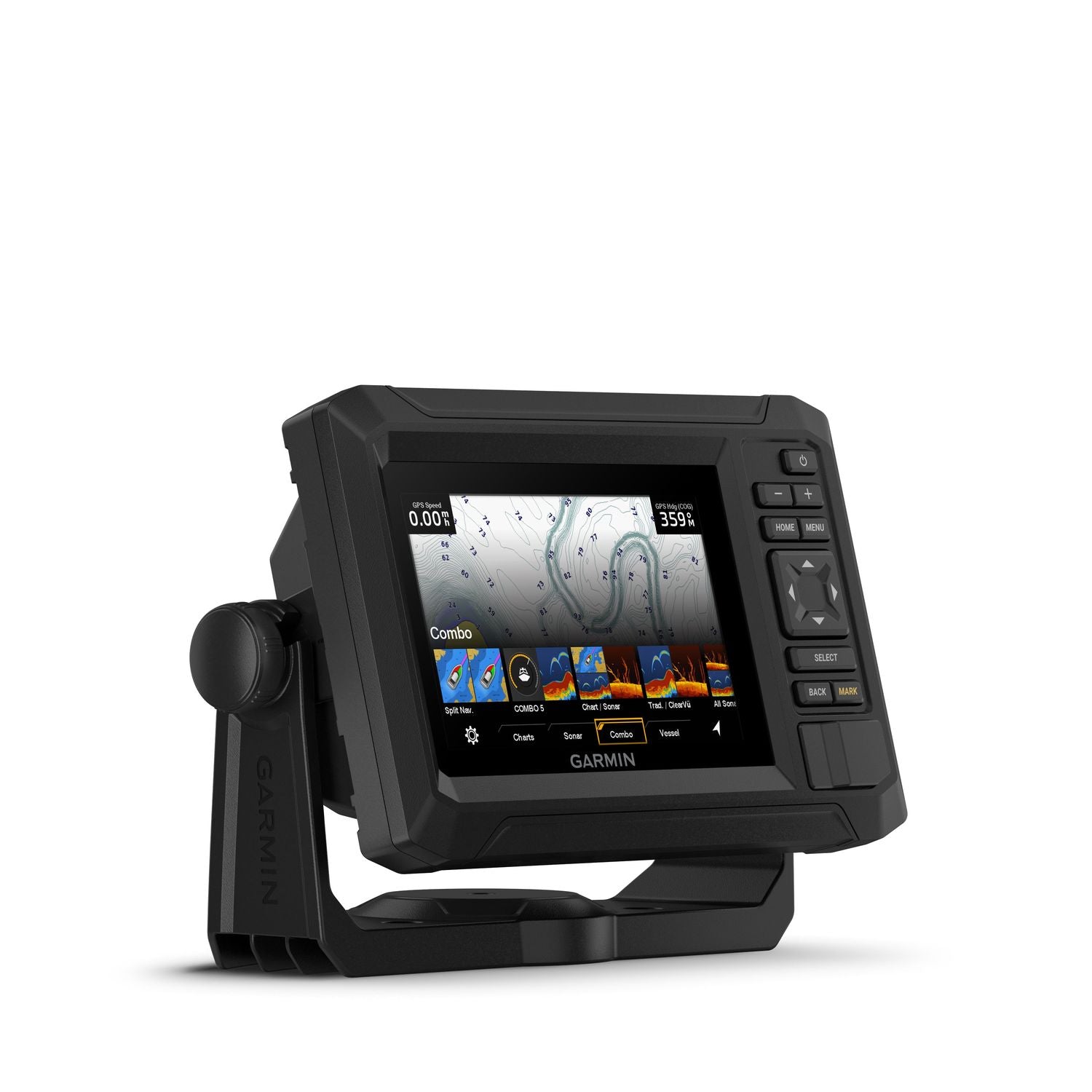Garmin Echomap UHD2 52cv