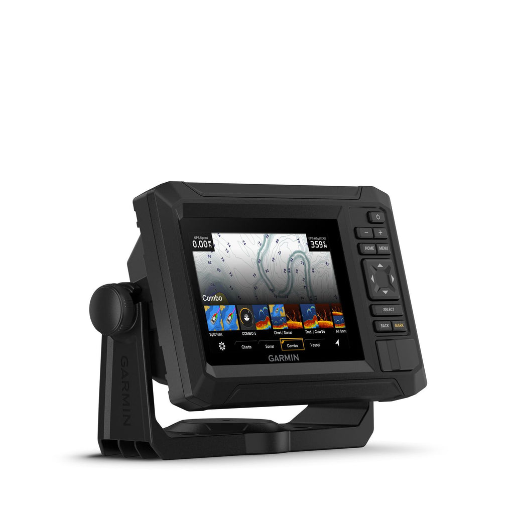 Garmin Echomap UHD2 52cv