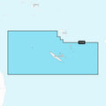 Navionics+ PC030R Neukaledonien