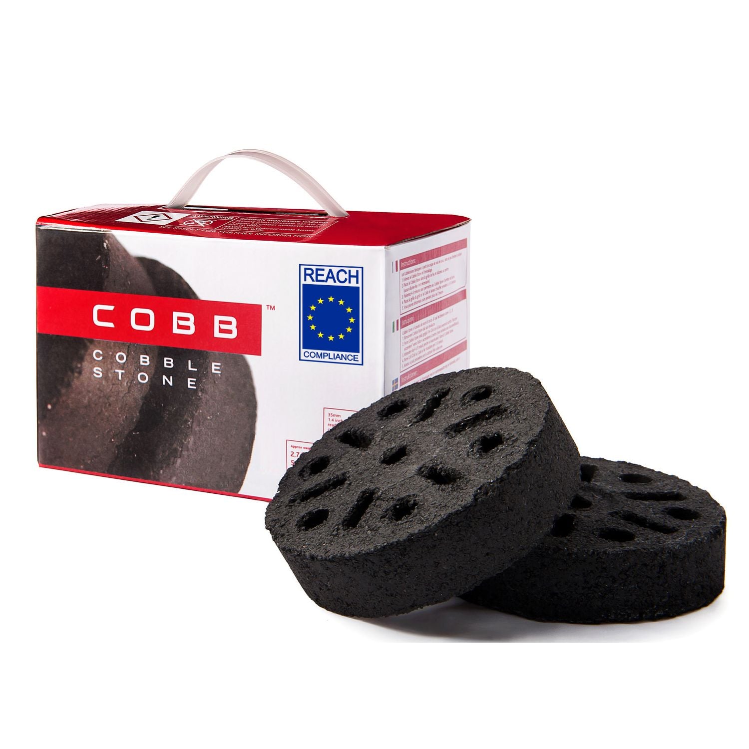 Cobb Cobble Stones (6 Stück)