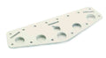 Schotblech ALU 265 x 85 x 3mm
