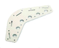 Schotblech ALU 275 x 75 x 2mm