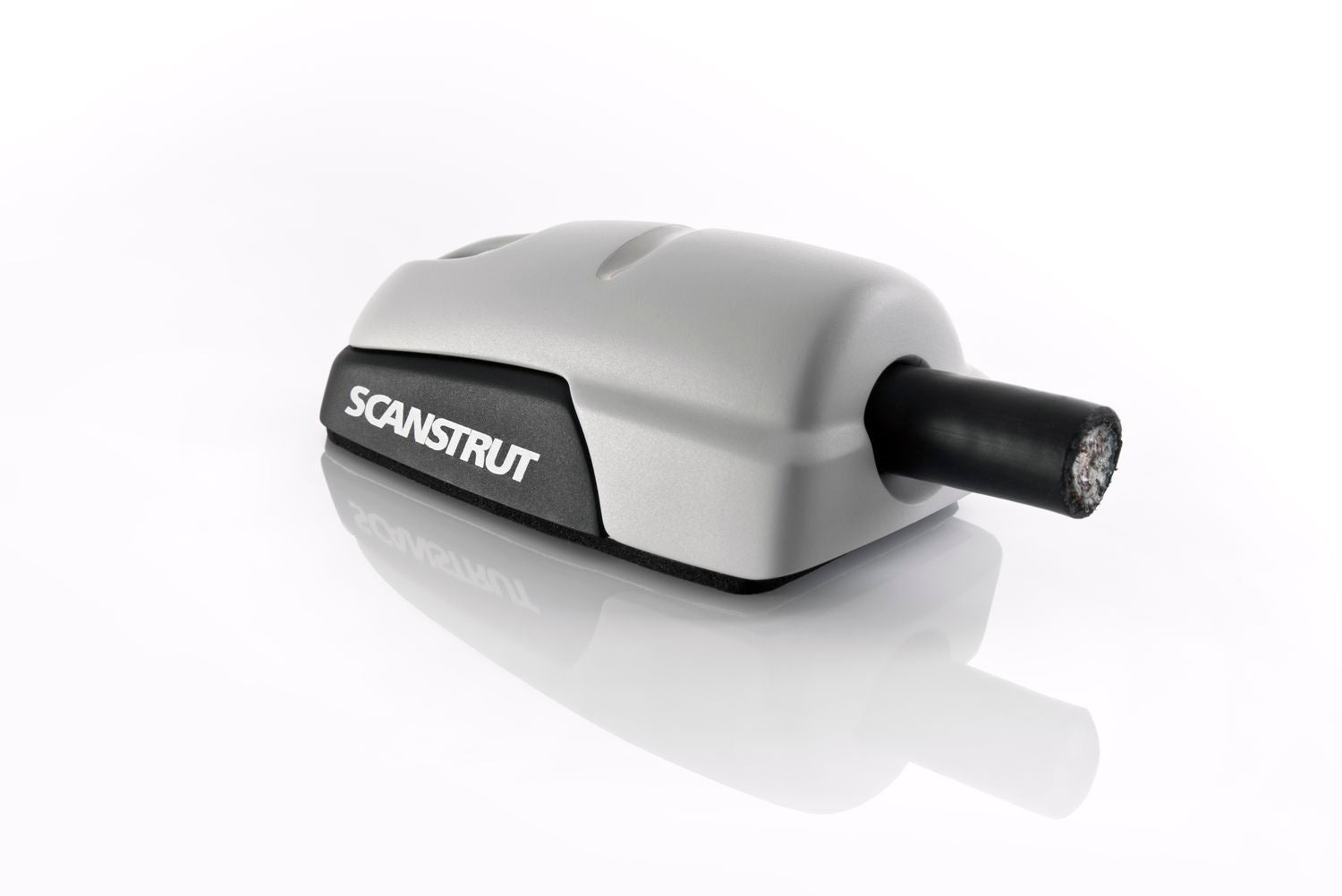 Scanstrut Kabeldurchführung DS-H10 Kunststoff waagerechte Montage für Kabel D=6-10mm grau