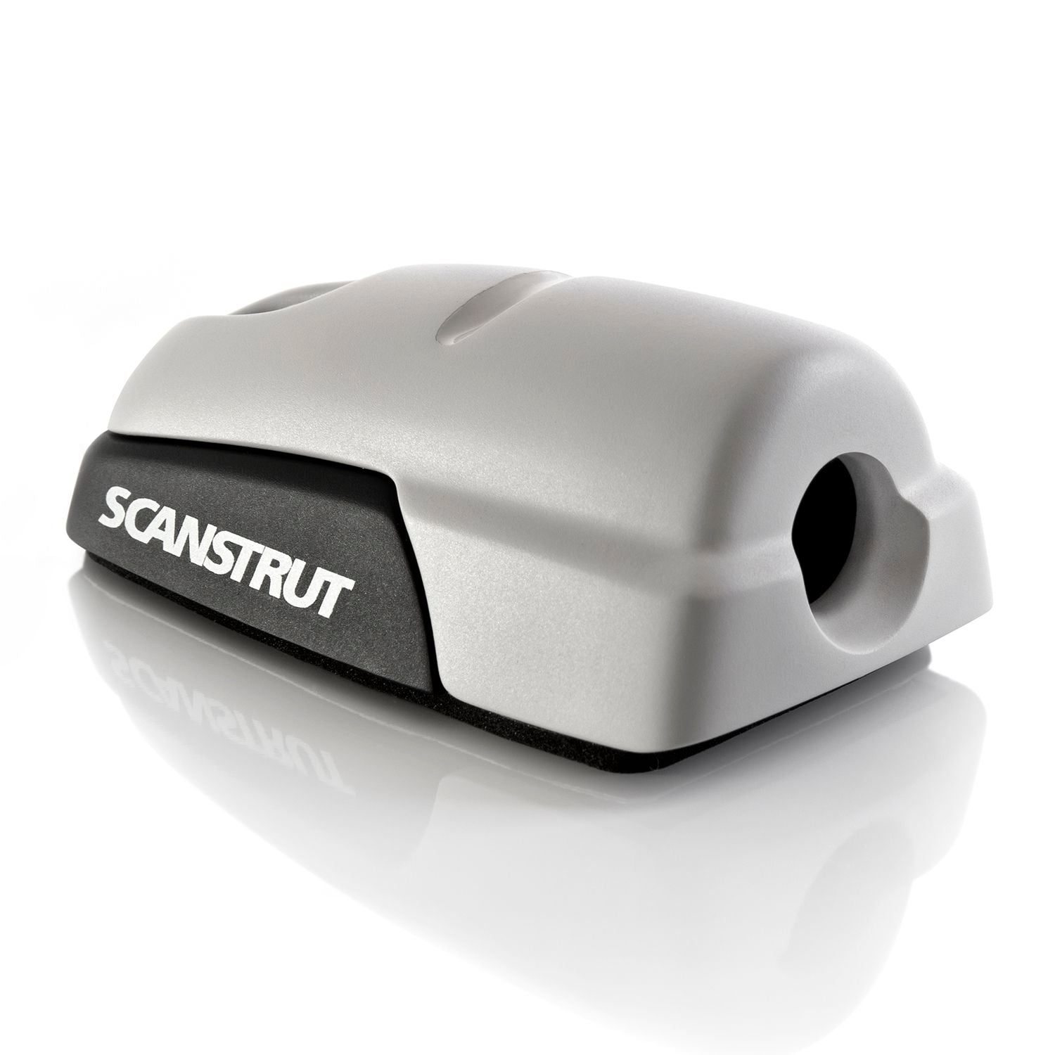 Scanstrut Kabeldurchführung DS-H10 Kunststoff waagerechte Montage für Kabel D=6-10mm grau