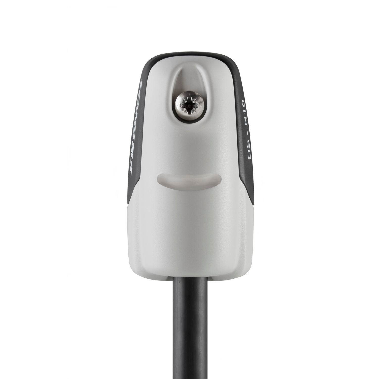 Scanstrut Kabeldurchführung DS-H10 Kunststoff waagerechte Montage für Kabel D=6-10mm grau