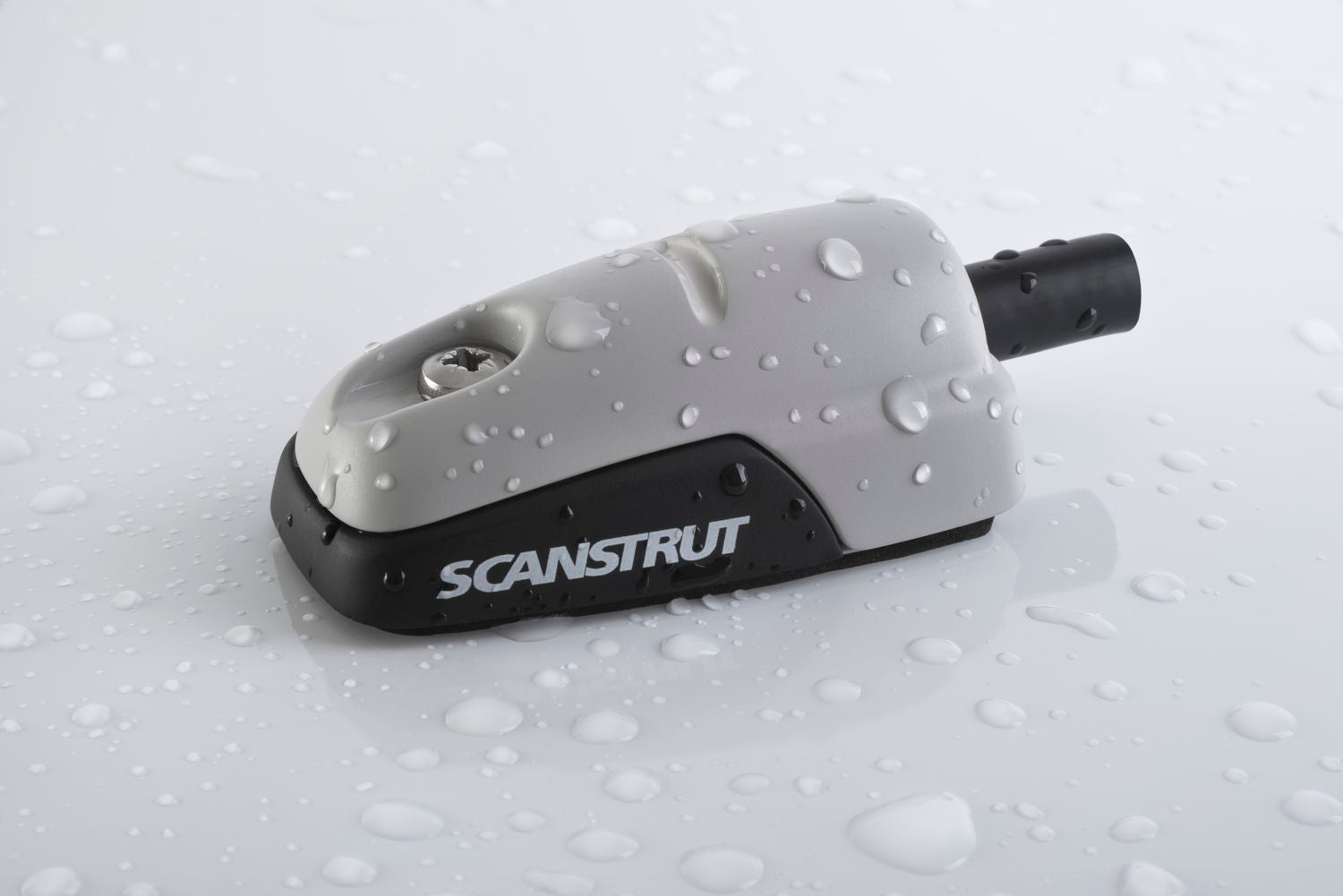 Scanstrut Kabeldurchführung DS-H10 Kunststoff waagerechte Montage für Kabel D=6-10mm grau
