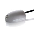 Scanstrut Kabeldurchführung DS-H6 Kunststoff waagerechte Montage für Kabel D=2-6mm grau